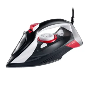 portable steam iron travel steamer dual mode wrinkle remover