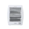 portable upright electric heater 2000W adjustable thermostat
