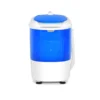 portable washing machine 3kg capacity with spin basket