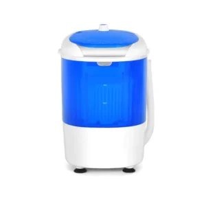 portable washing machine 3kg capacity with spin basket