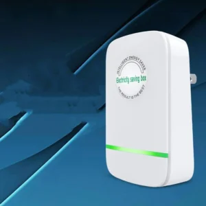 Power Saver Smart Home Portable Electricity Saving Box – EU Plug