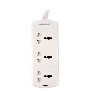 power socket with child safety port surge protection universal 3 plug extension