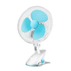 clip fan UAE, portable cooling fan, mini desk fan, quiet clip fan, marwaha saghira