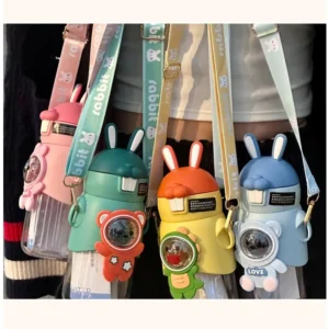 Rabbit Water Bottle for Kids