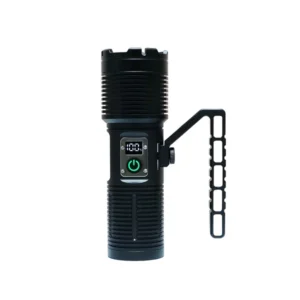 CRONY S2303 Mutifunctional Searchlight Flashlight