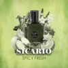 “Sicario Mist Fragrance – Luxury Eau de Parfum for Men”