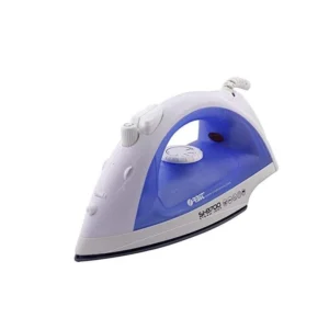 smart temp steam iron precision