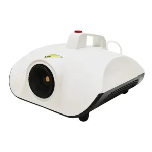 1500W smoke fog machine with wireless remote