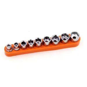 Socket Head 9pc Set