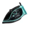 steam iron powerful wrinkle removal anti-drip self-cleaning