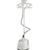 steamer with suit hanger system powerful wrinkle removal
