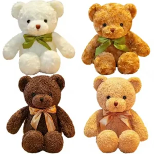 premium stuffed plush toy soft cuddly animal for kids