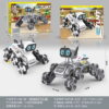 Rechargeable Robot Dog Toy with USB Cable UAE | بطارية قابلة للشحن | ریچارجیبل روبوٹ ڈاگ