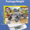 Robot Dog Toy Gift Box UAE | صندوق هدية روبوت كلب | روبوٹ ڈاگ تحفہ پیکنگ