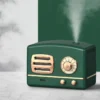 “retro humidifier vintage lamp cool mist”