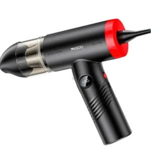 suction blowing cleaner 2-in-1 cordless vacuum blower, USB handheld cleaner, pet hair dust remover