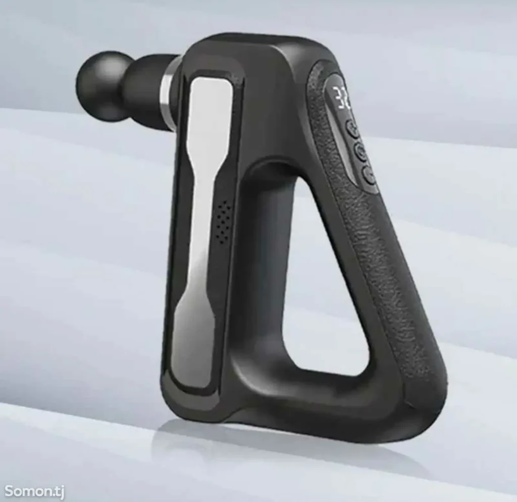 Triangle HB003 deep tissue fascial massage gun rechargeable muscle fitness device