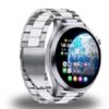 WISME X39 Max Smartwatch Silver with 7 Straps