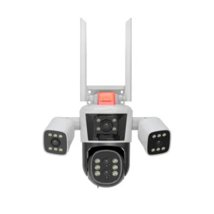 CRONY WQQ849S-PW-8K-10X (IPC360 Home APP) 4 Head Camera