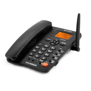 CRONY YINGXIN AH0008-Wireless Landline landline wireless phone GSM Recording phone with external antenna