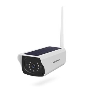 CRONY YN60-solar 5X WIFI camera 1080P HD Security Surveillance Audio