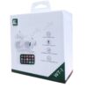 Wireless Bluetooth Headset LED Display Rechargeable Premium Sound Headset