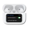 Wisme WT5 bluetooth earbuds wireless headset touch control airpods style design with charging case