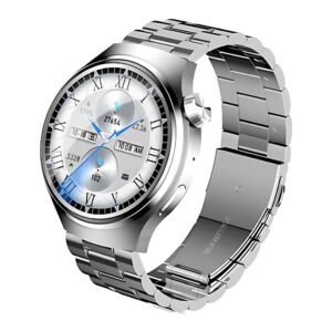 Wisme X16 Smart Watch Bluetooth Call Fitness Tracker Heart Rate Sleep Monitor Waterproof 1