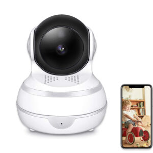 XY R9820 F3 1080P WiFi PTZ Home Security Camera