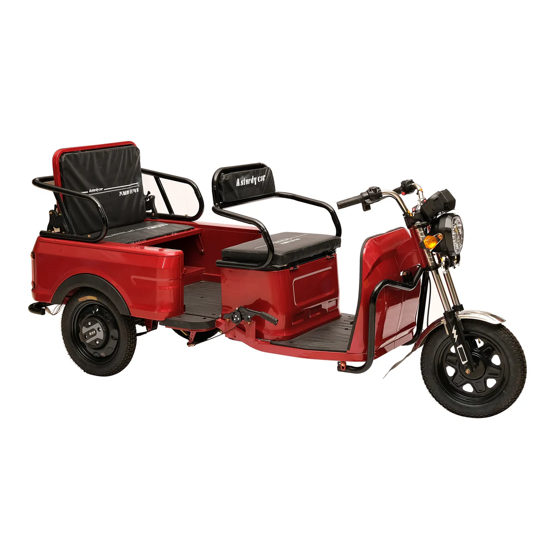 CRONY X1A X1B Heavy 3 Wheeler Electronic Big Truck Electric Bicycles Electric Scooter