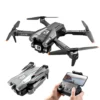 Z908 PRO Optical Flow WiFi 4K Dual Camera Foldable Drone