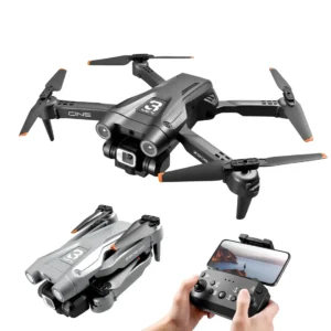Z908 PRO Optical Flow WiFi 4K Dual Camera Foldable Drone