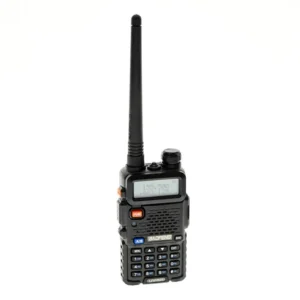 Baofeng 8W UV-5R Walkie Talkies 5-8 KM Portable Dual-frequency Walkie Talkies