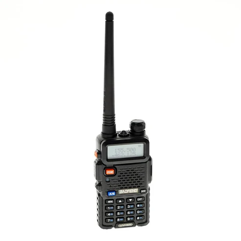 Baofeng 8W UV-5R Walkie Talkies 5-8 KM Portable Dual-frequency Walkie Talkies