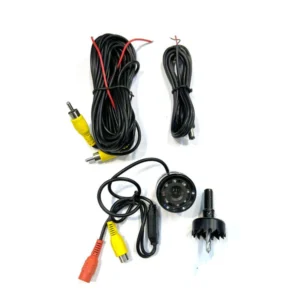 BRC-600 Car Camera License Plate Mounted Back Up Camera