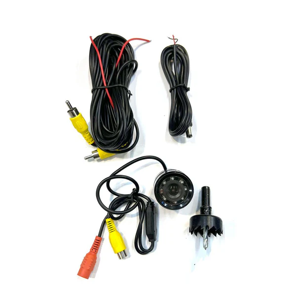 BRC-600 Car Camera License Plate Mounted Back Up Camera