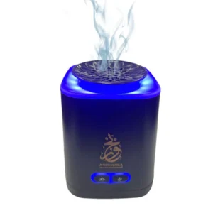 CRONY 003 Quadrate Bukhoor electric bakhoor Luxury Incense Burner