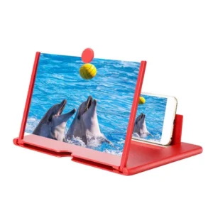 CRONY 10inch pull-out mobile phone screen magnifier