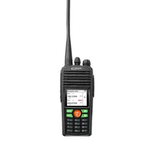 CRONY 10W DT-8188 UHF Double Segment Color screen Professional Walkie Talkies 8-15 KM