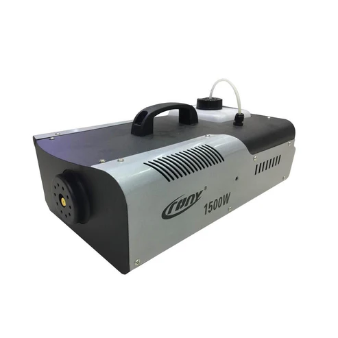 CRONY 1500W fog machine Wedding Fog Machine 1500 Watt Wired/Wireless Remotes Dry Ice Smoke Machine for DJ Halloween