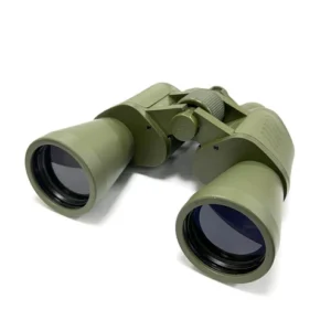 CRONY Binocular 20*50 Army green Binocular 20x50 Binoculars Compact Waterproof Tactical Binoculars