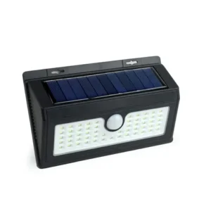 CRONY 2638A SH-52ALED Solar Powered LED Wall Light Solar Powered Solar Cell COB Wall Lamp