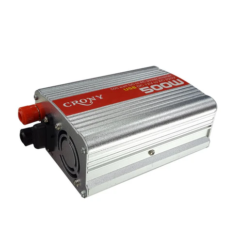 CRONY 500W inverter Car Power Inverter DC12V to AC 220V Inverter