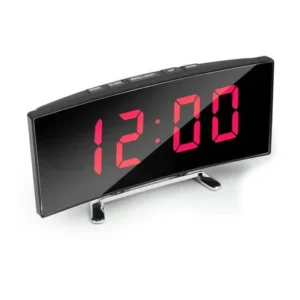 CRONY 6507 LED clock Led Alarm Digital Desk Clock | Digital Alarm Clock Mirror