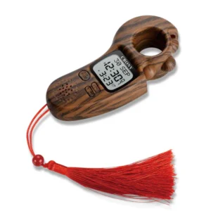 CRONY 9335 AZAN TASBIH Electronics Digital Tally Counter LED Light Prayer Digital Tasbeeh Beads Rosary