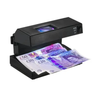 CRONY Banknote Verifiers AD-2138 Counterfeit Money Detector Money Counter