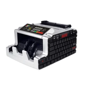 CRONY Banknote Verifiers AL-6200T currency count machine Multi-currency High quality money currency counter machine