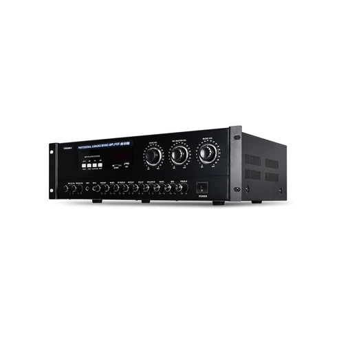 CRONY AV5100 Professional system Amplifier with BT Power amplifier home KTV