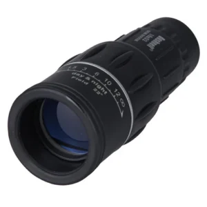 CRONY Binocular B 16*52 Binoculars 16x52 Binoculars Telescope Outdoor Lightweight Night Vision for Hunting Travelling Camping Surveillance