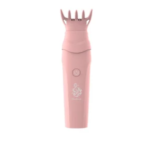 CRONY B007 Comb Bukhoor USB Electric Dukhoon Burner Bakhoor | Pink